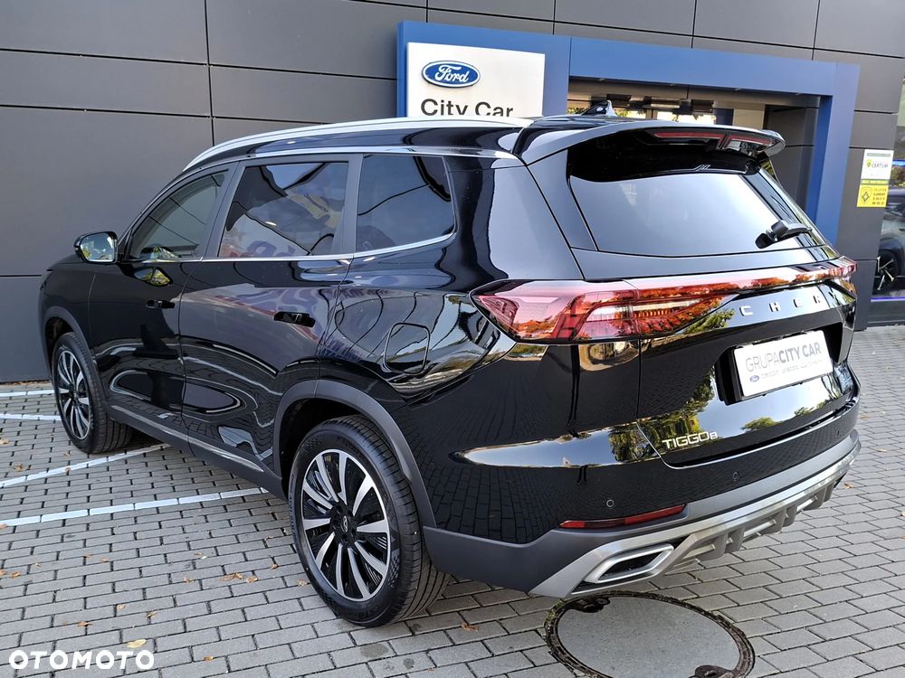 Chery Tiggo 8 1.5 T-GDI Super Hybrid Comfort DCT - 26