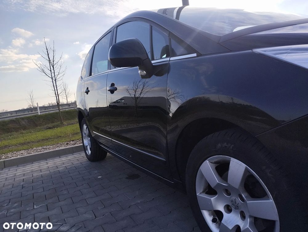 Peugeot 5008 1.6 HDi Active - 7