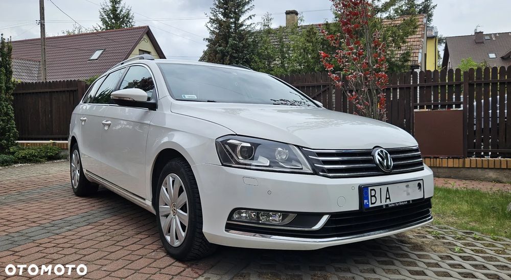 Volkswagen Passat 1.6 TDI BlueMotion Technology Comfortline - 1