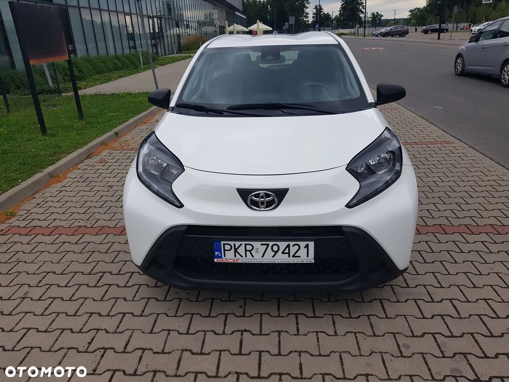 Toyota Aygo X Pulse - 2