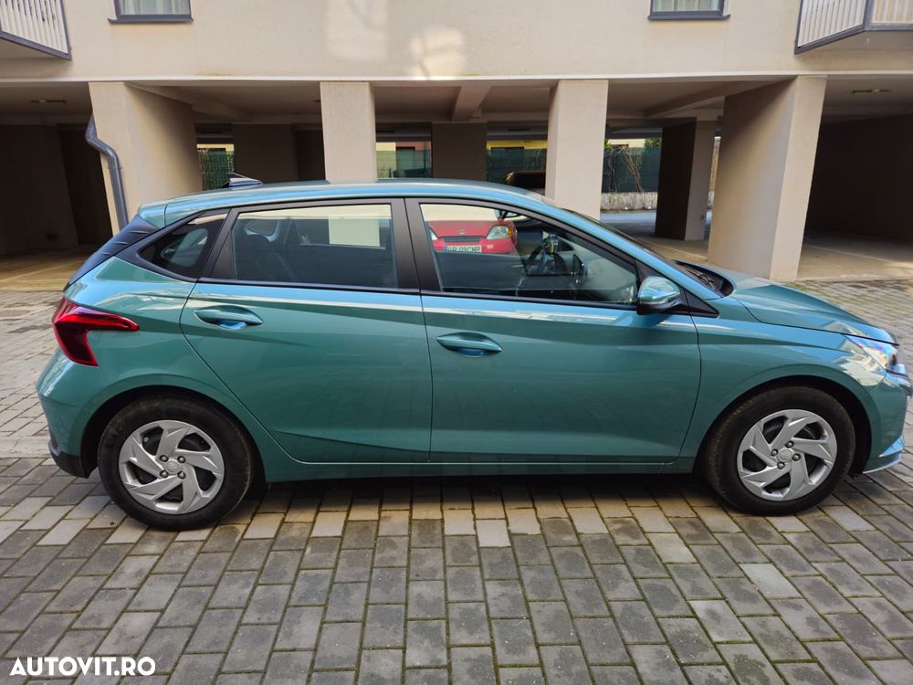Hyundai i20 1.2 L 84CP 5DR Comfort - 4