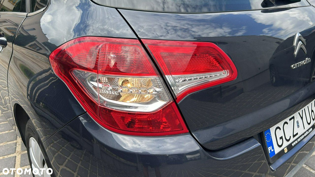 Citroën C4 - 16