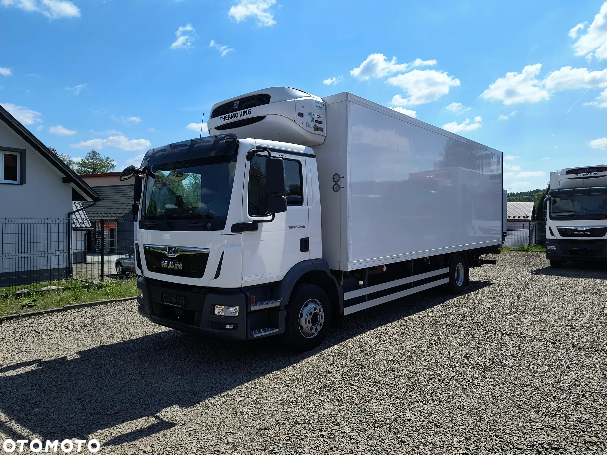 MAN TGM 15.250 Euro6 - 2