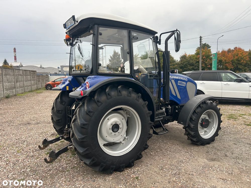 Farmtrac 680 dtn - 6