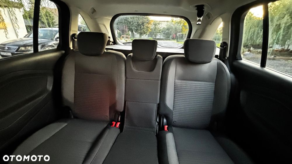Ford Grand C-MAX 1.5 TDCi Start-Stopp-System Titanium - 10