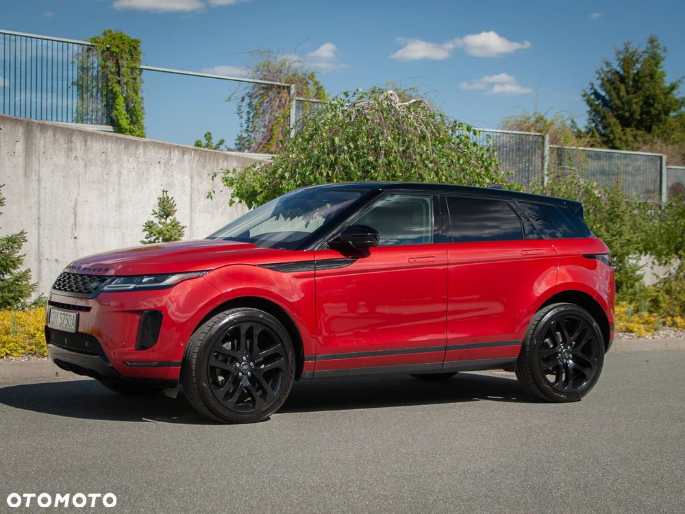 Land Rover Range Rover Evoque P250 SE - 37