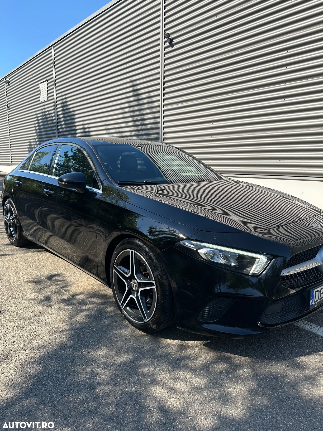 Mercedes-Benz A 180 d 7G-DCT Edition 19 - 1