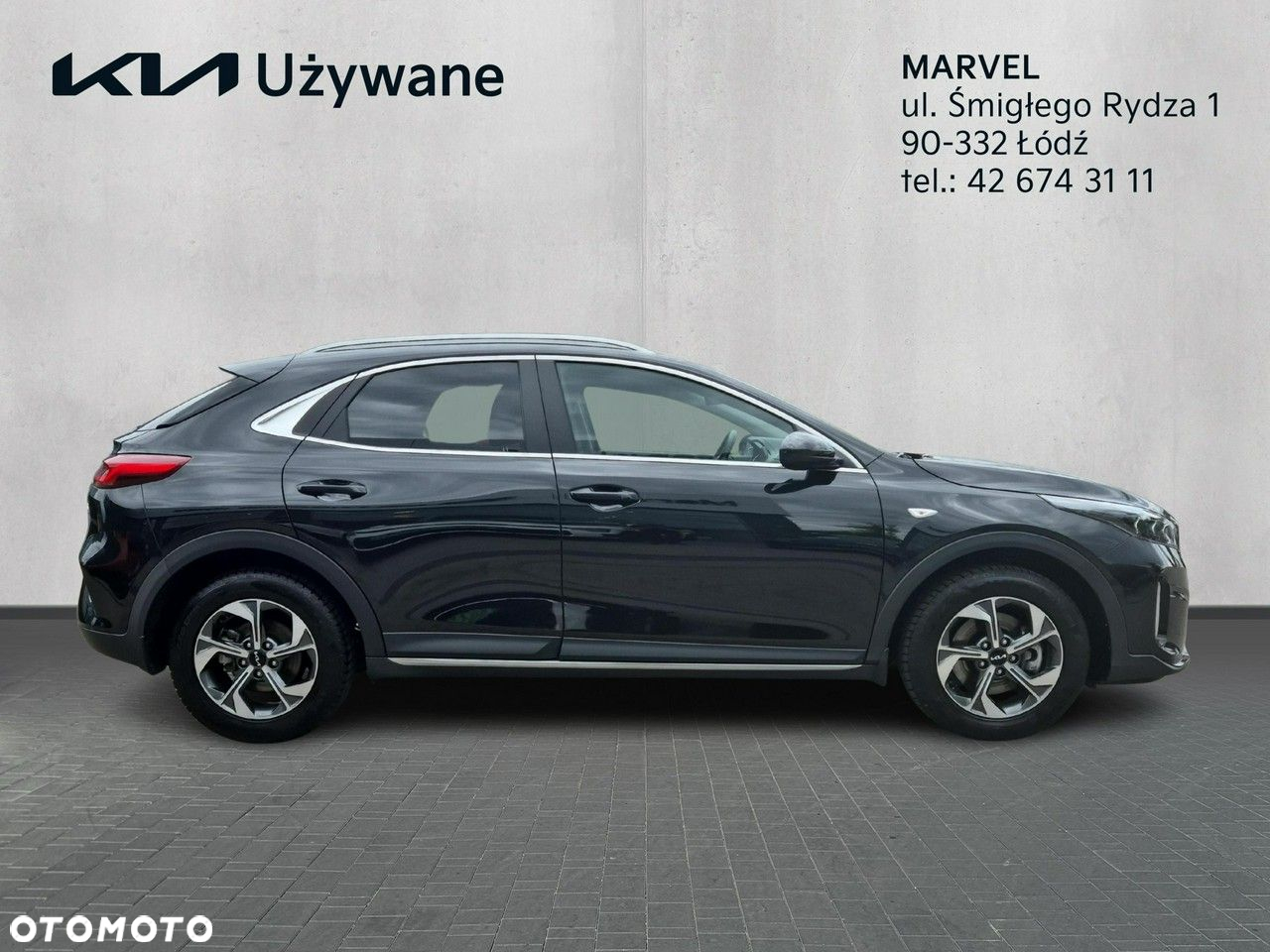 Kia XCeed - 6