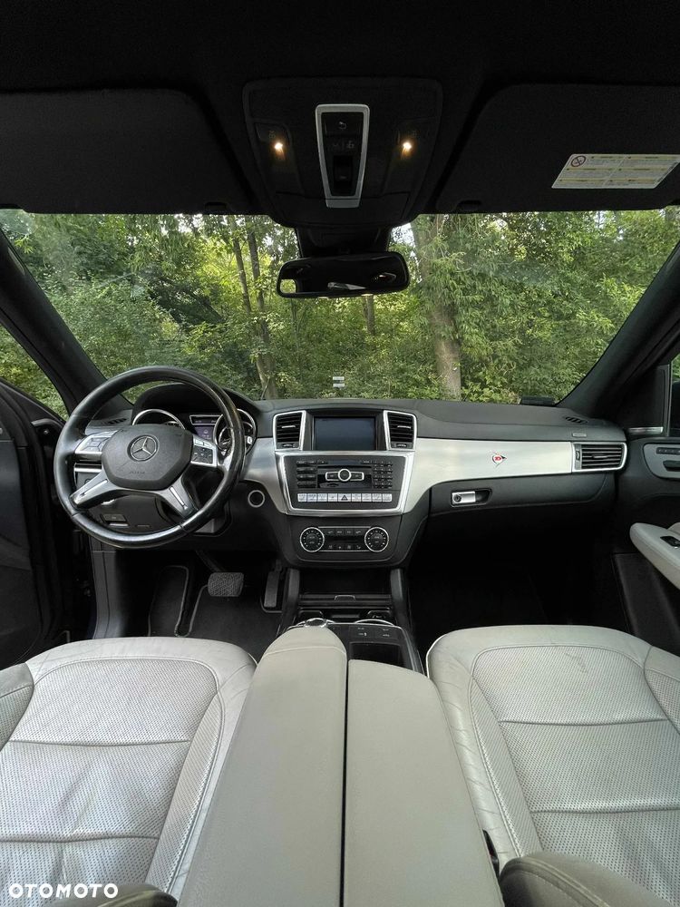 Mercedes-Benz ML 350 BlueTec 4-Matic - 15