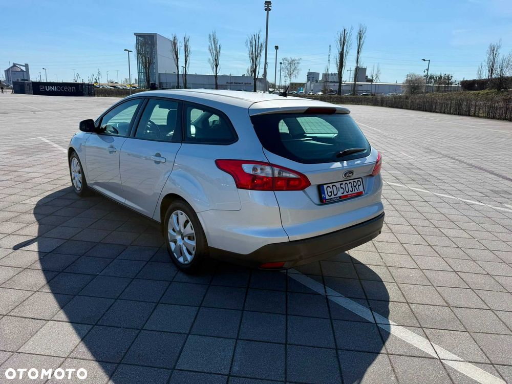Ford Focus - 5