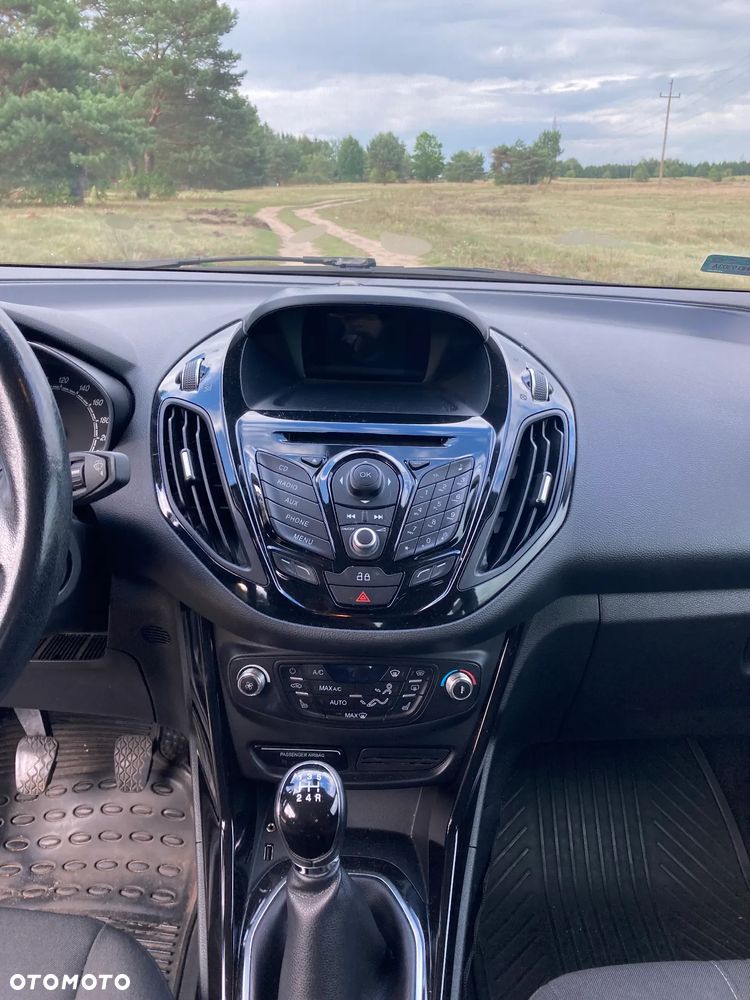 Ford B-MAX - 12