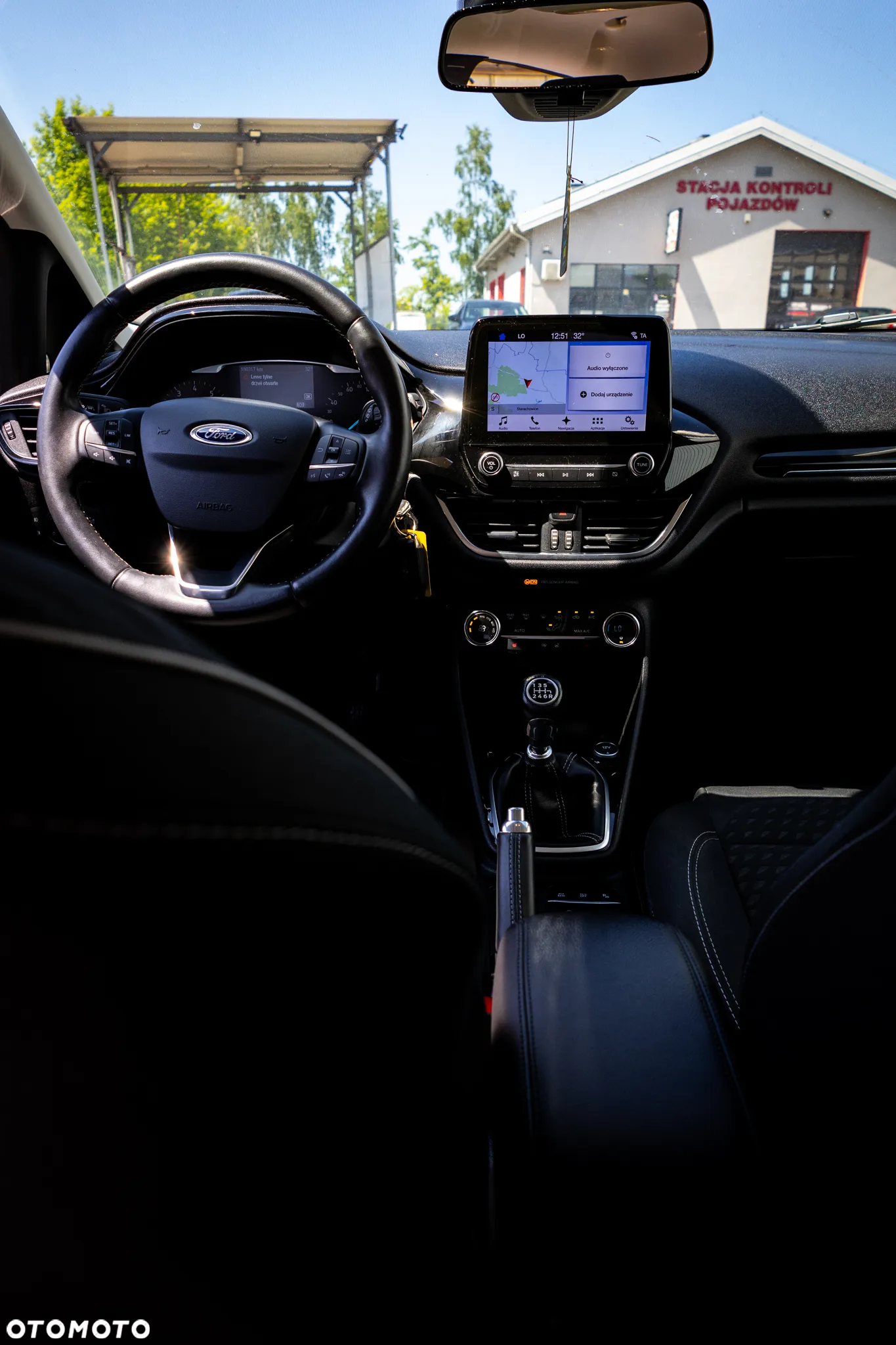 Ford Fiesta 1.0 EcoBoost GPF Titanium ASS - 8