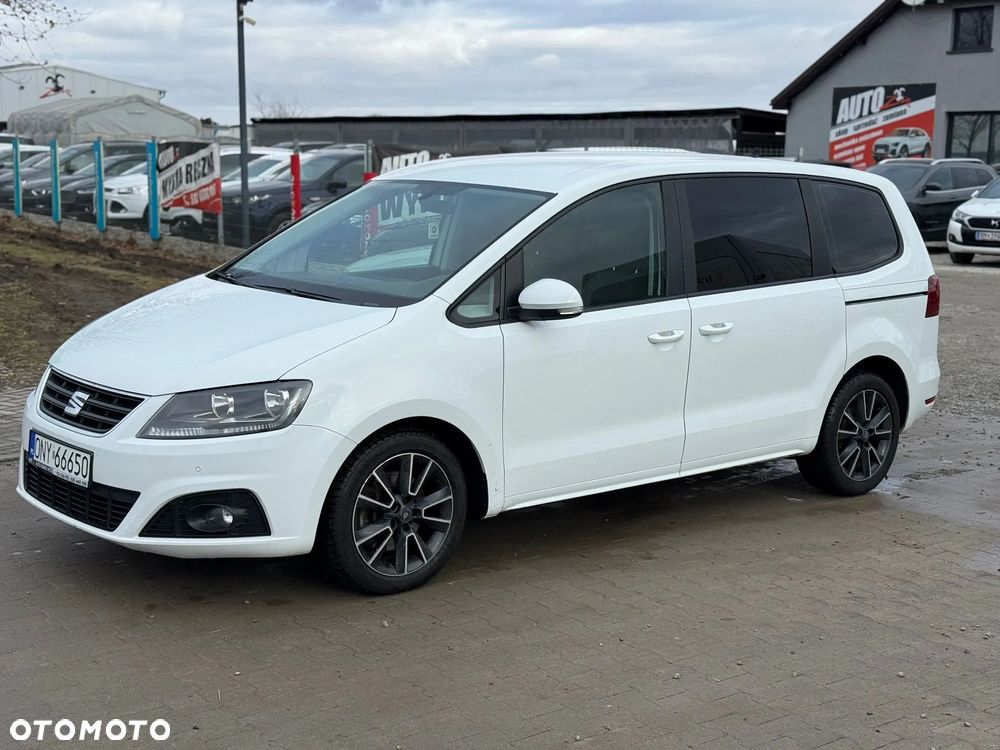 Seat Alhambra 2.0 TDI Ecomotive Style - 4