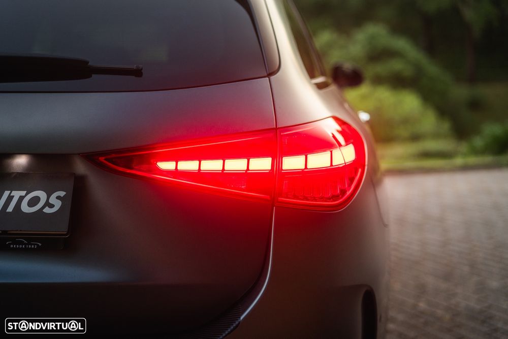 Mercedes-Benz C 300 e 9G-TRONIC Edition AMG Line - 43