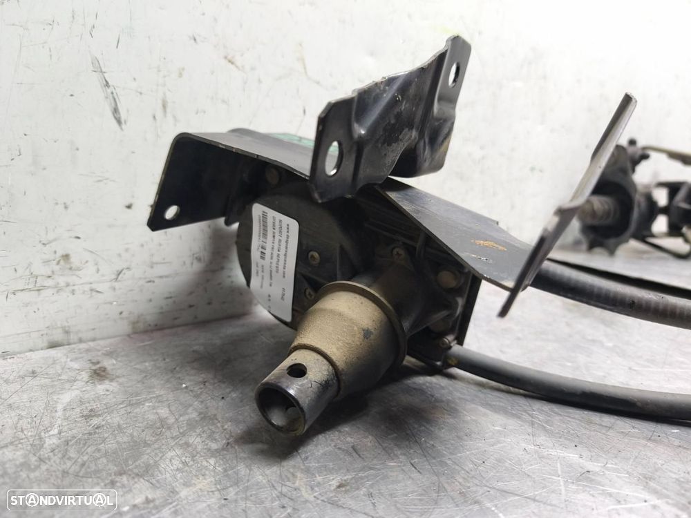 SUPORTE DA RODA SUPLENTE CITROEN JUMPER CAMIÓN - 3