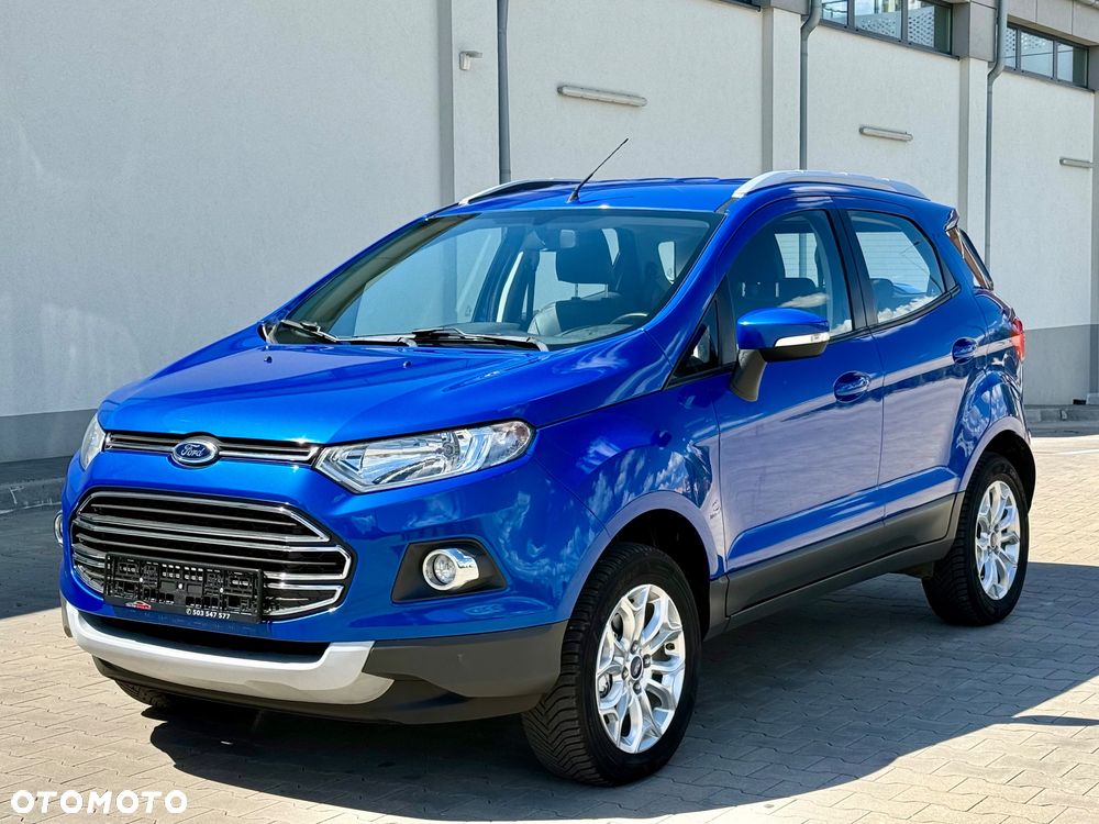 Ford EcoSport 1.0 EcoBoost TITANIUM - 4