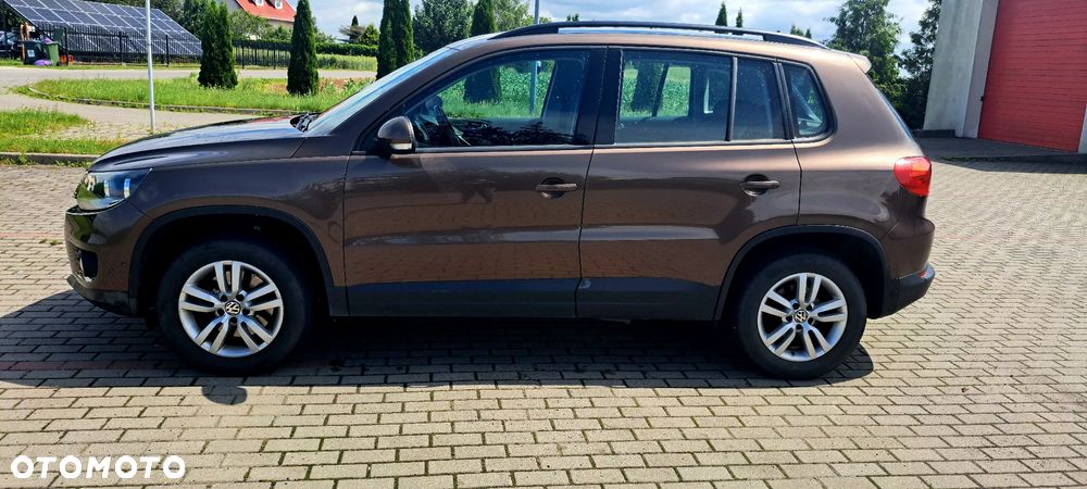 Volkswagen Tiguan 1.4 TSI BlueMotion Technology Freestyle - 6