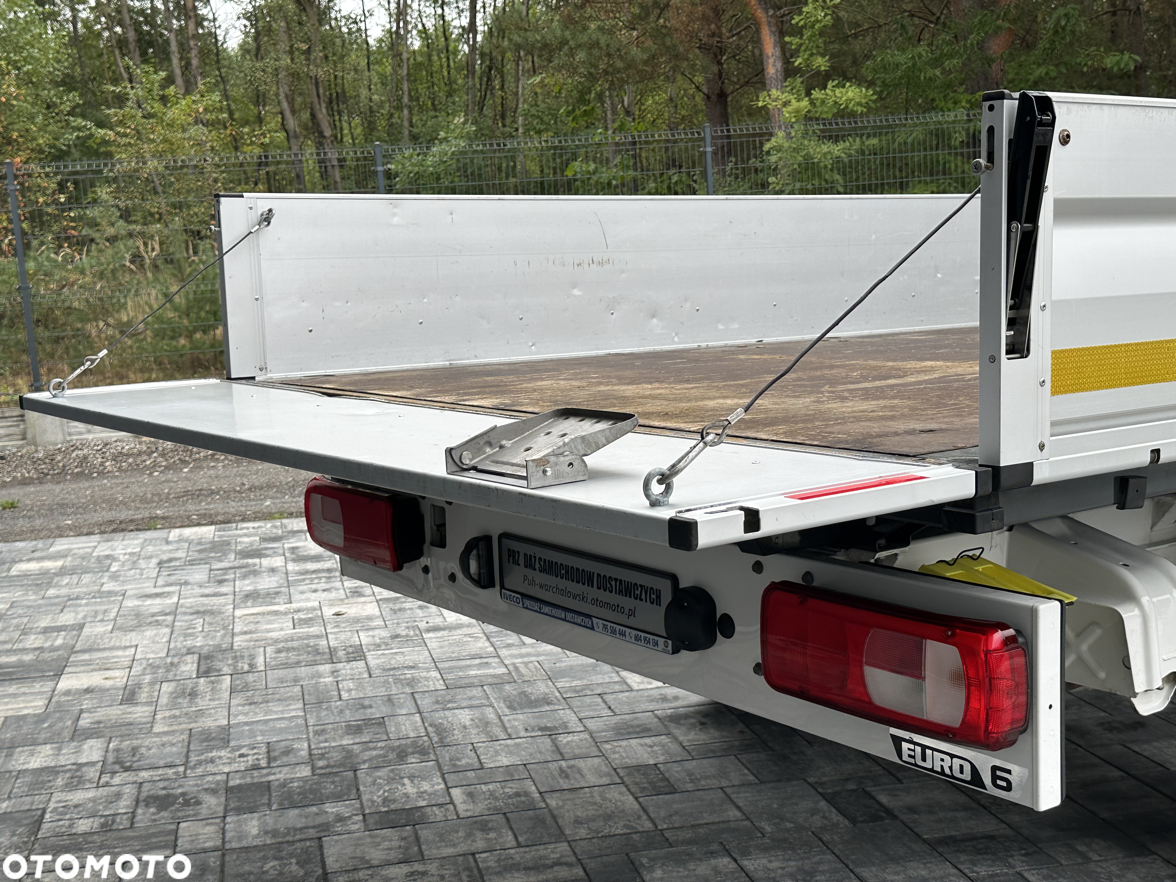 Volkswagen Crafter DOKA 7 osób / Skrzynia 3.5m / Gwarancja producenta do 07.2026 lub 200.000km / Salon PL / Serwisowany tylko w ASO VW / Pełna dokumentacja / 1 właściciel / FV23% - 17