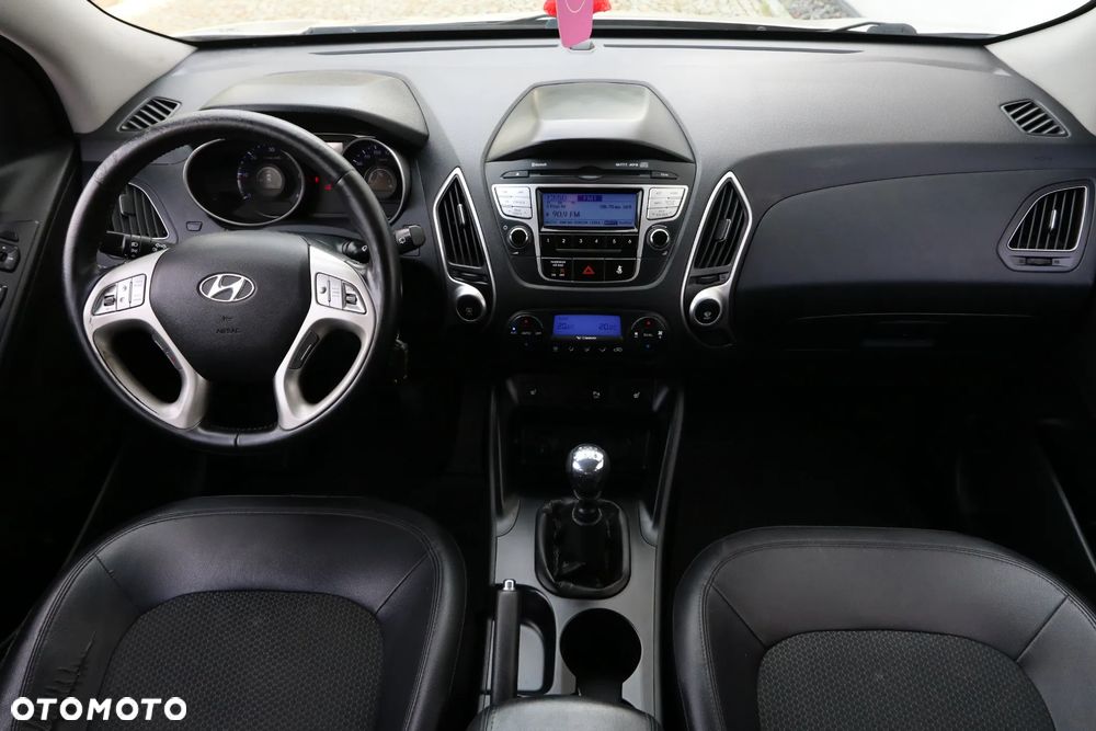 Hyundai ix35 2.0 CRDi Premium 4WD - 12