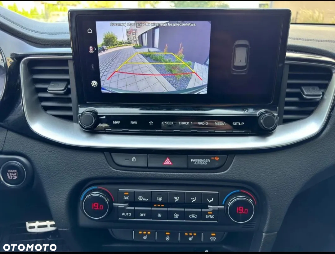 Kia ProCeed 1.5 T-GDI GT Line DCT - 20