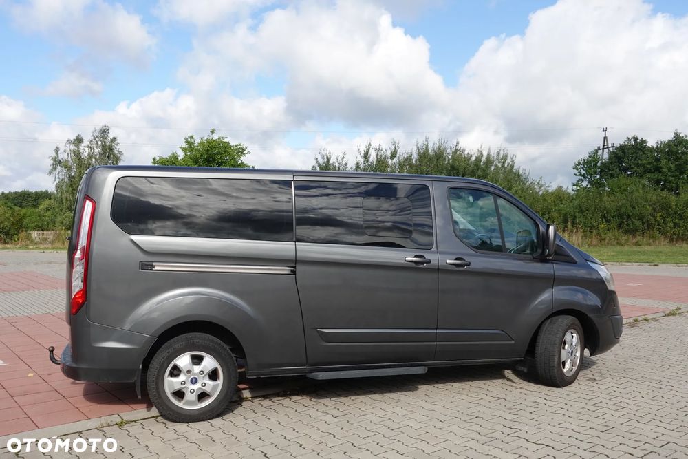 Ford Tourneo Custom 2.0 TDCi L2 Titanium - 5