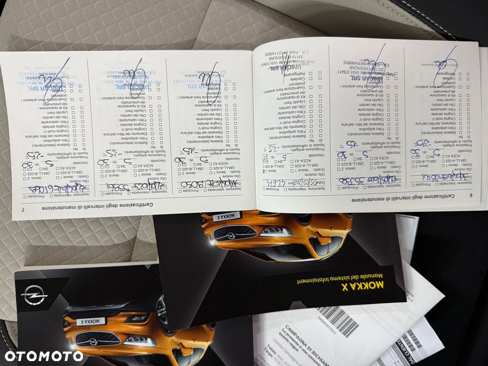 Opel Mokka X 1.4 T Color Edition S&S - 35