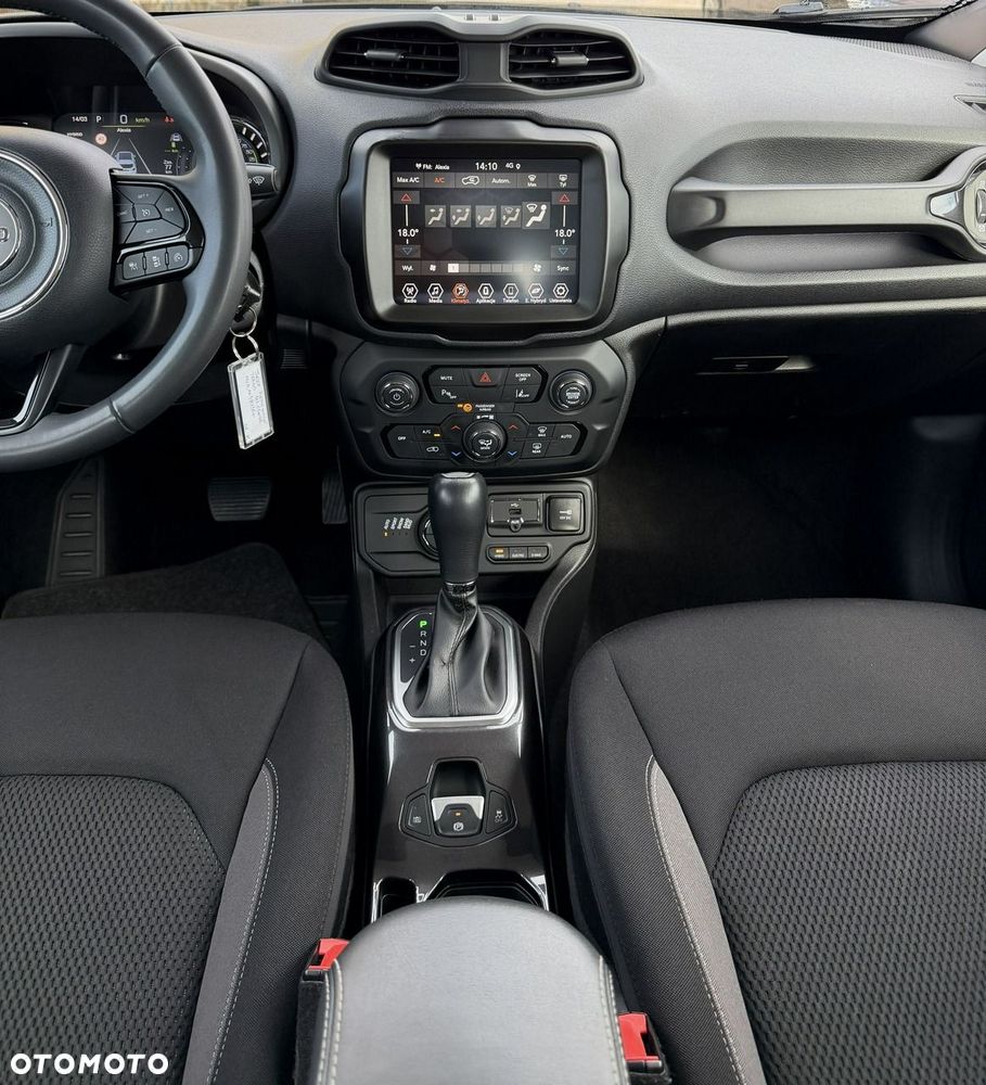 Jeep Renegade 2022