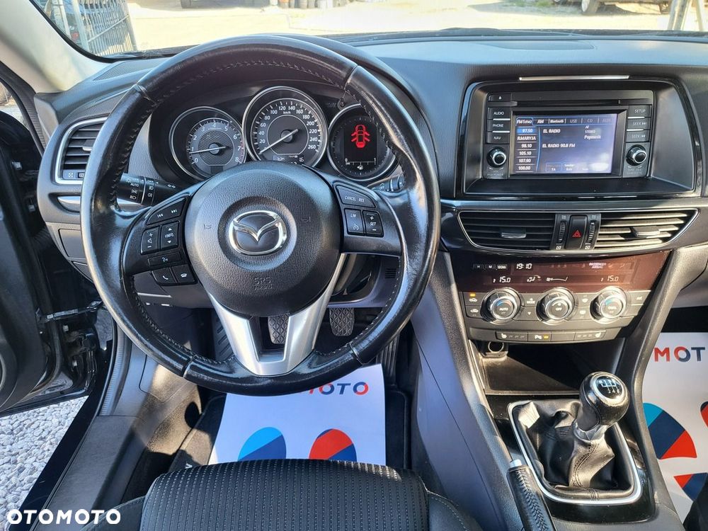 Mazda 6 - 17