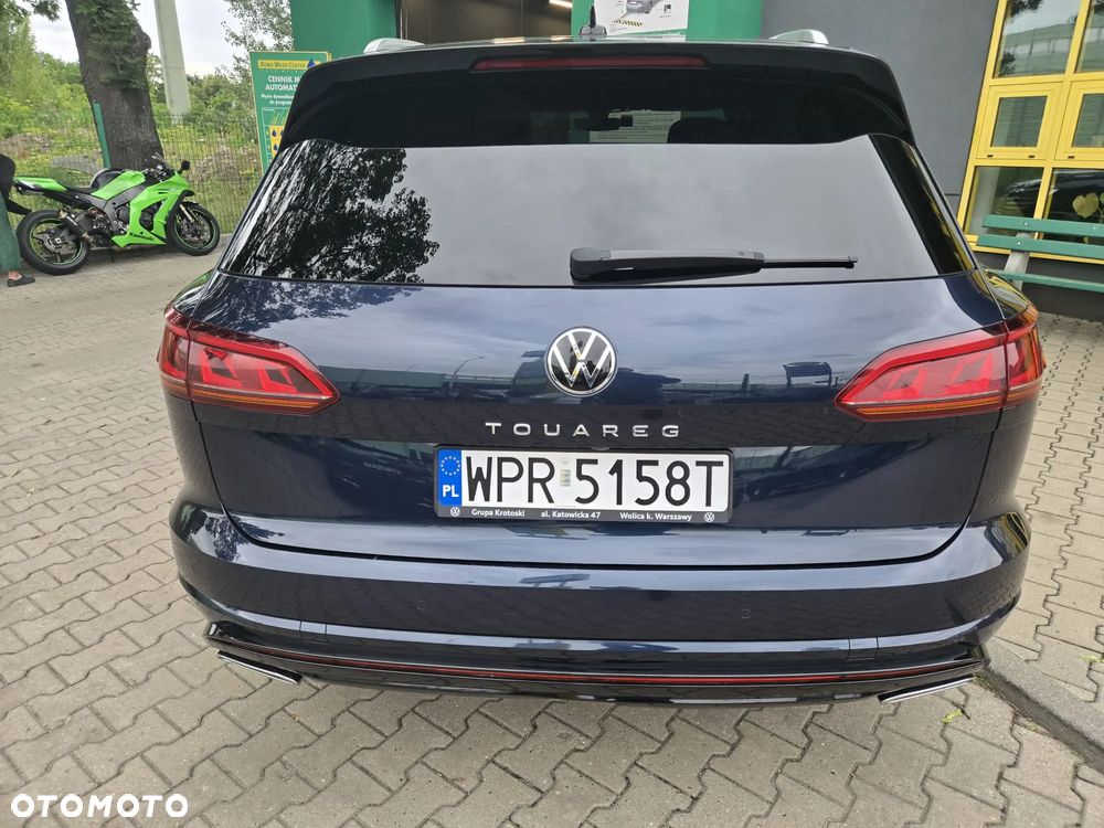 Volkswagen Touareg 3.0 V6 TDI 4Motion R-Line - 8
