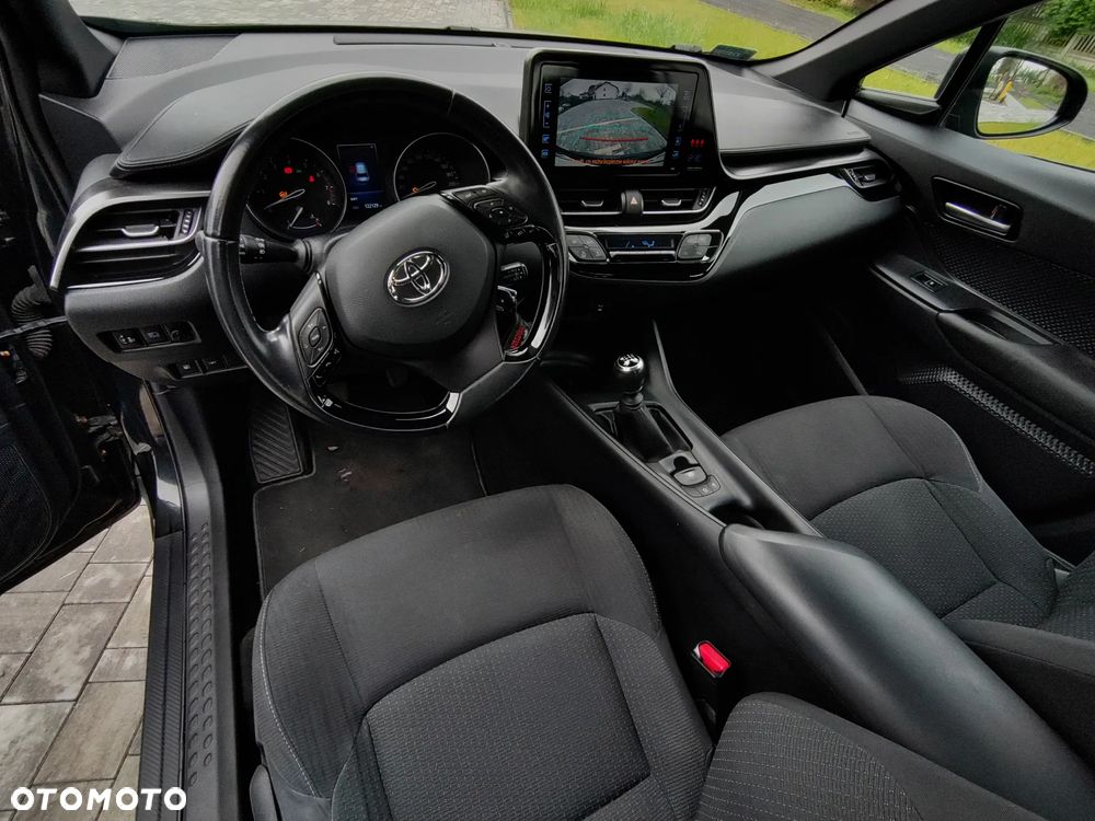 Toyota C-HR 1.2 T Premium - 11