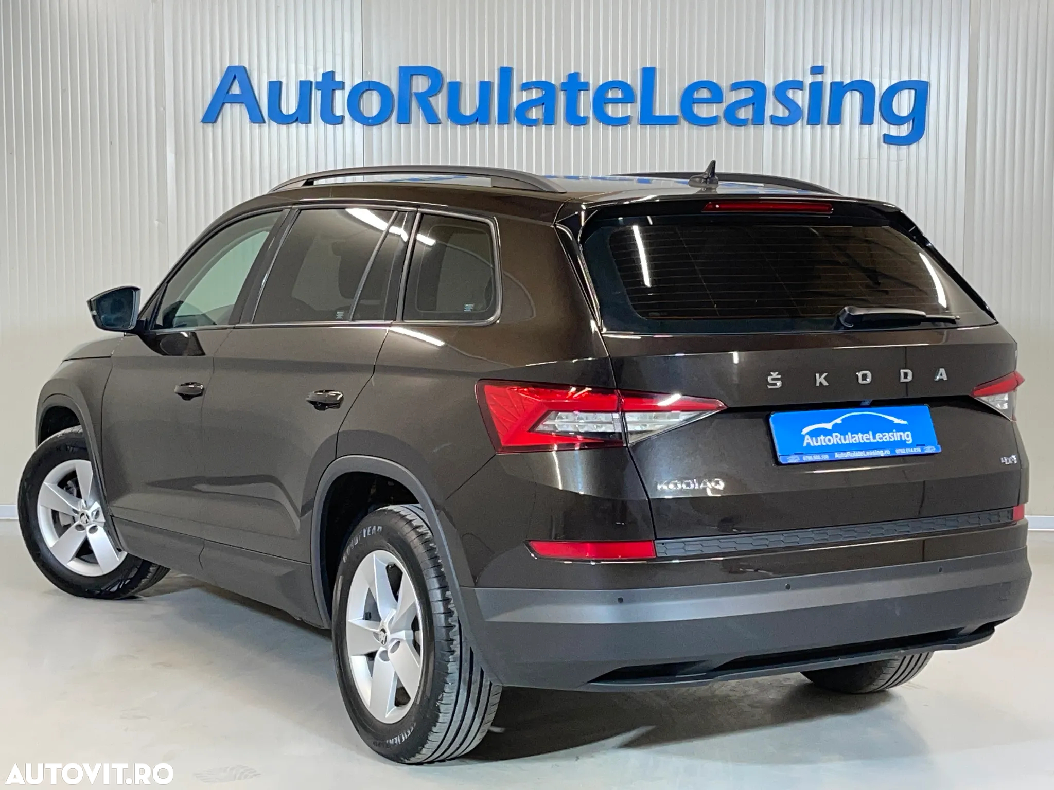 Skoda Kodiaq 2.0 TDI 4X4 DSG Ambition - 4