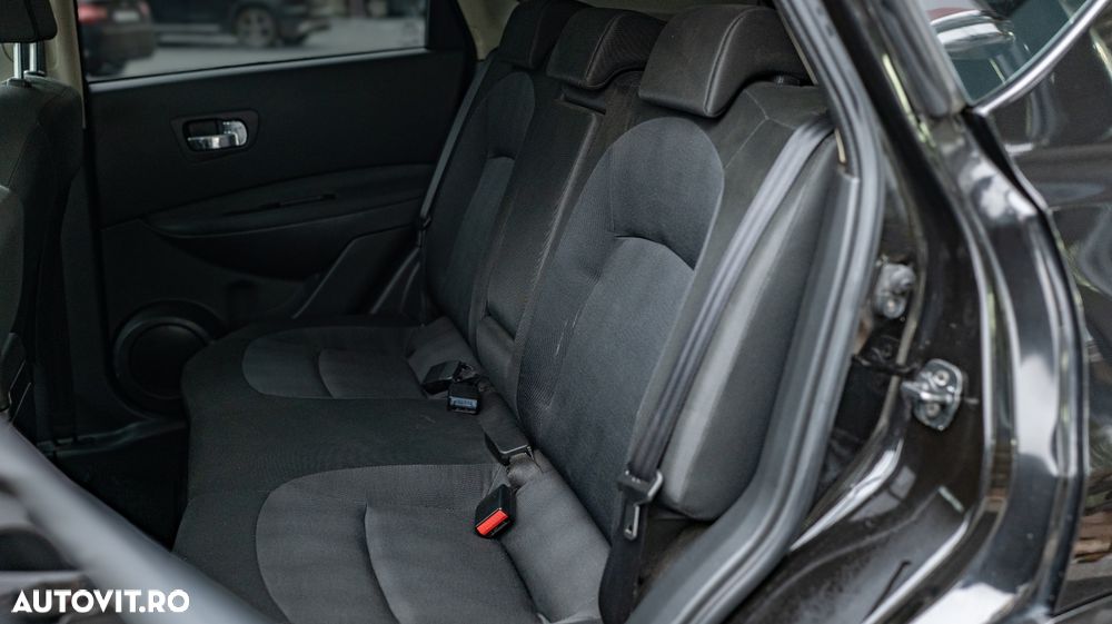 Nissan Qashqai 2.0 DCI DPF tekna - 7