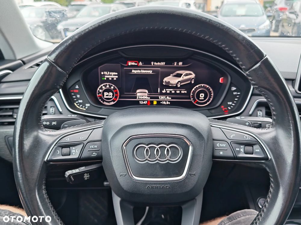 Audi A4 Avant 40 TFSI S tronic design - 15
