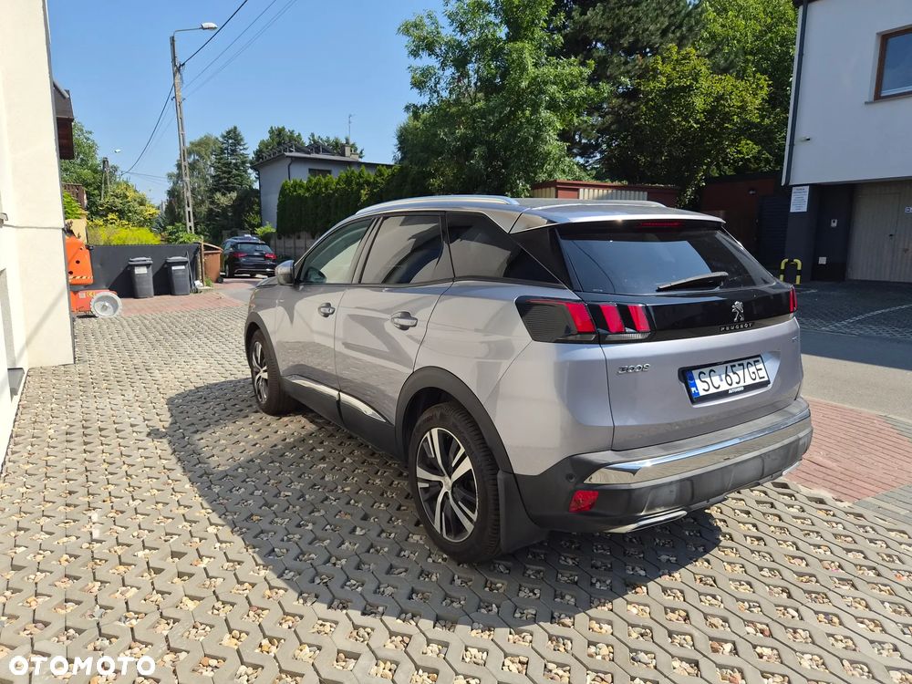 Peugeot 3008 1.2 PureTech Allure S&S EAT6 - 6