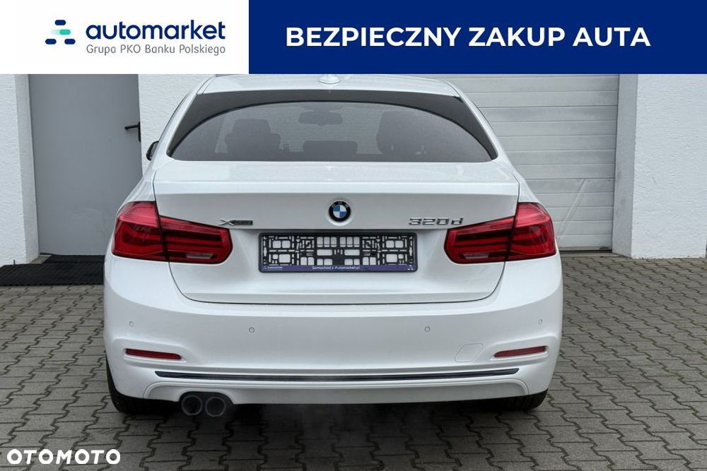 BMW Seria 3 320d xDrive Sport Line - 5