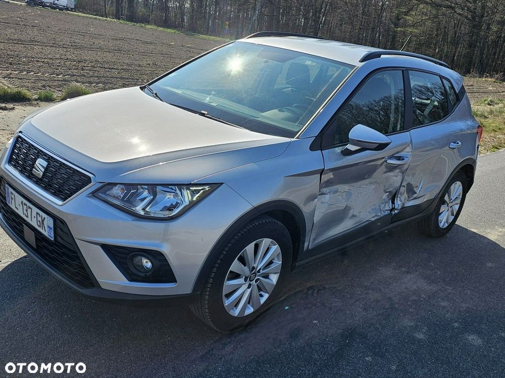 Seat Arona - 9