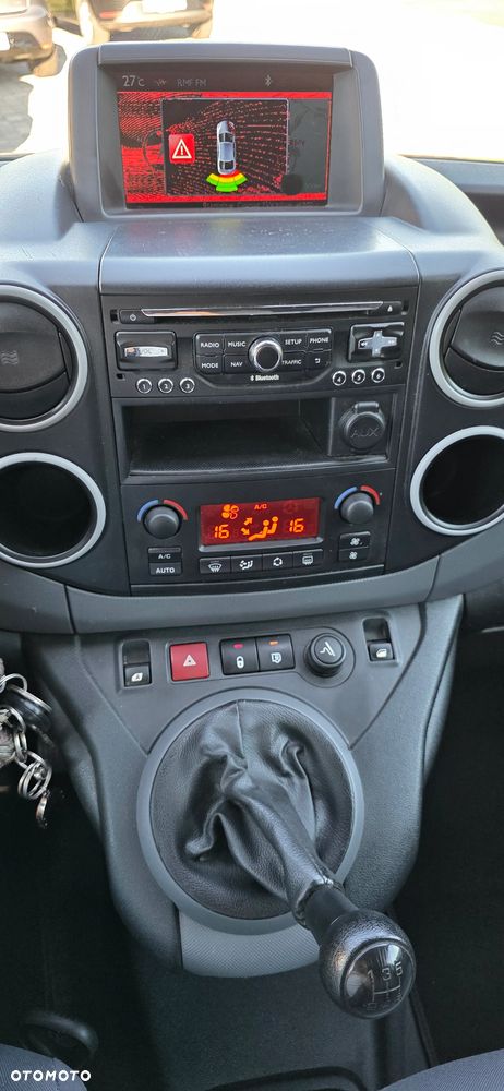 Citroën Berlingo - 24