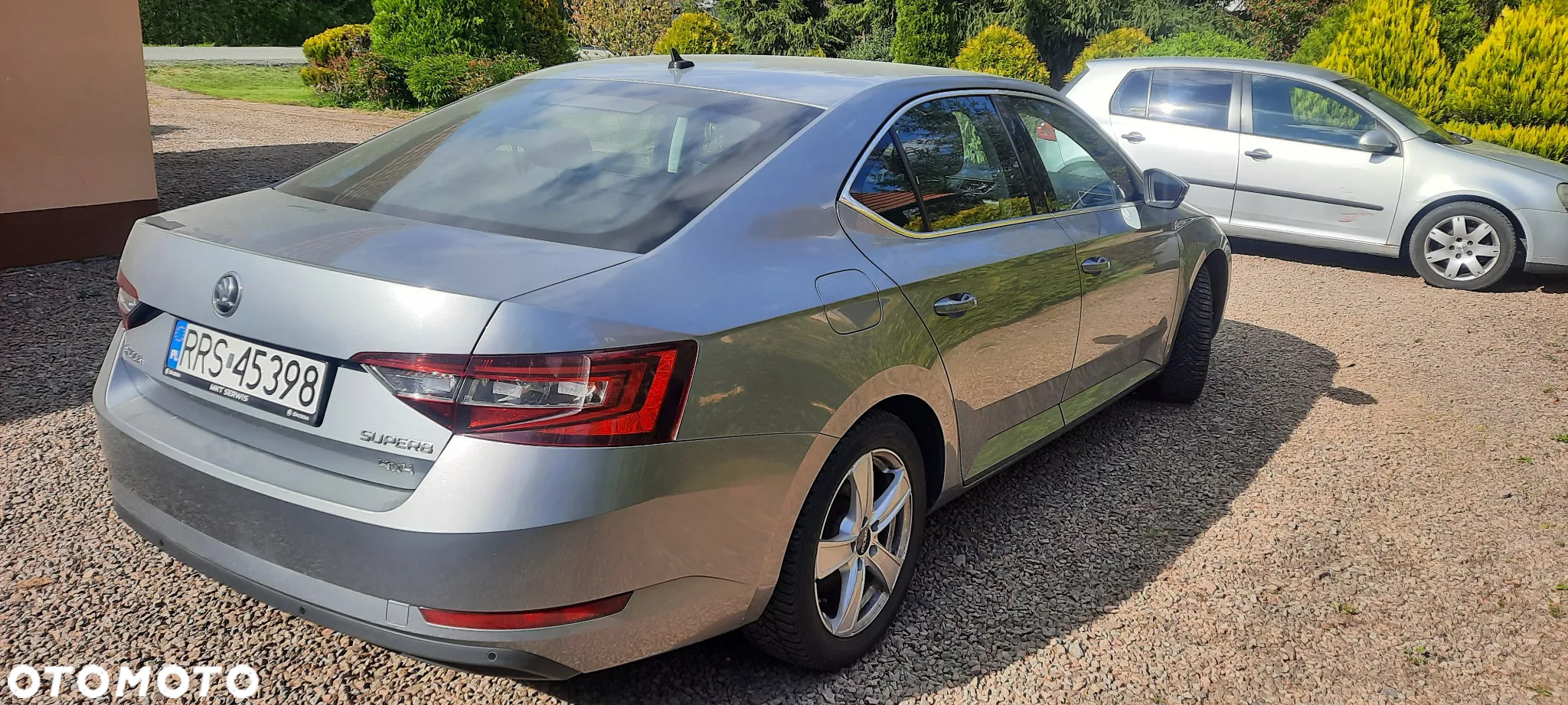 Skoda Superb 2.0 TDI 4x4 Style DSG - 5