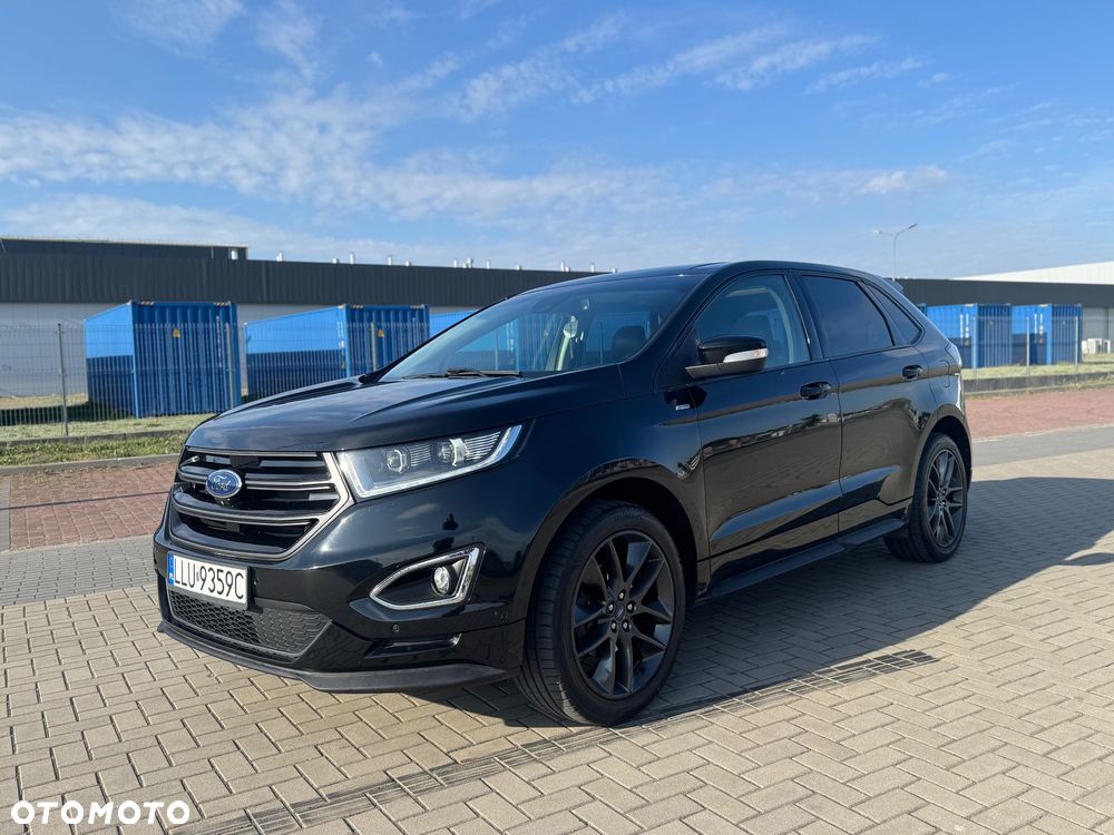 Ford Edge 2.0 TDCi Bi-Turbo 4x4 ST-LINE - 3