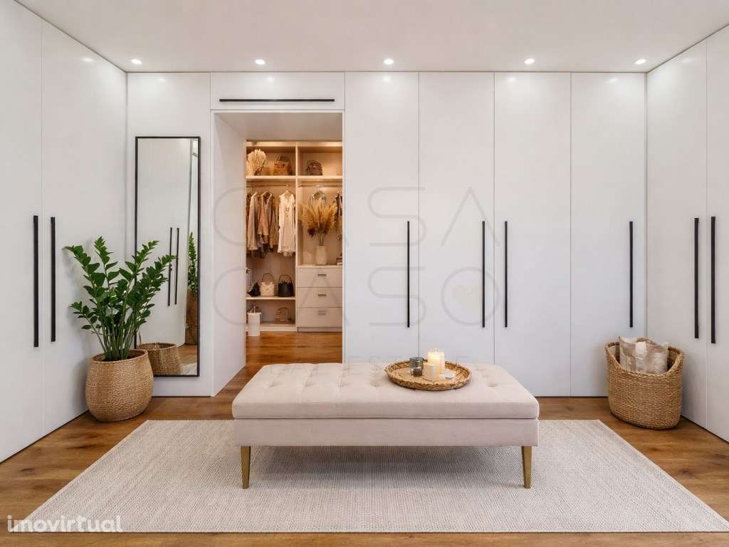 NOVO - Moradia de T4+2 no Bairro da Conceição - Grande imagem: 5/42