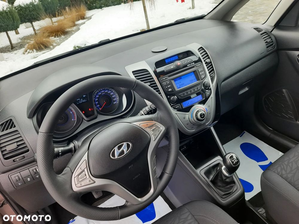 Hyundai ix20 1.6 CRDi Style - 16