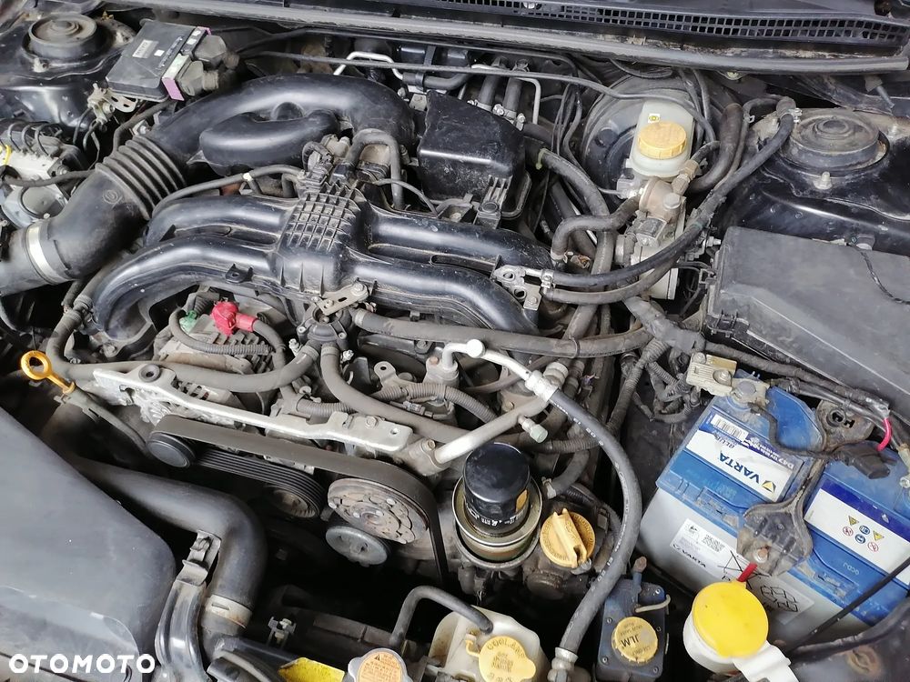 Subaru Impreza 2.0i-S e-BOXER Platinum (EyeSight) Lineartronic - 16