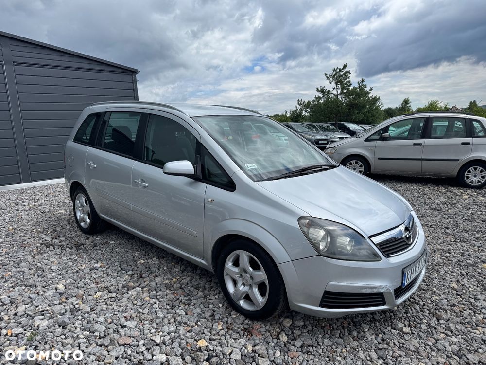 Opel Zafira 1.9 CDTI Cosmo - 8
