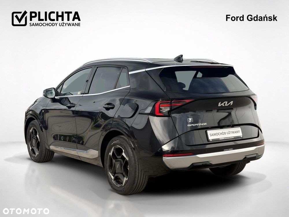 Kia Sportage 2026 photo 3