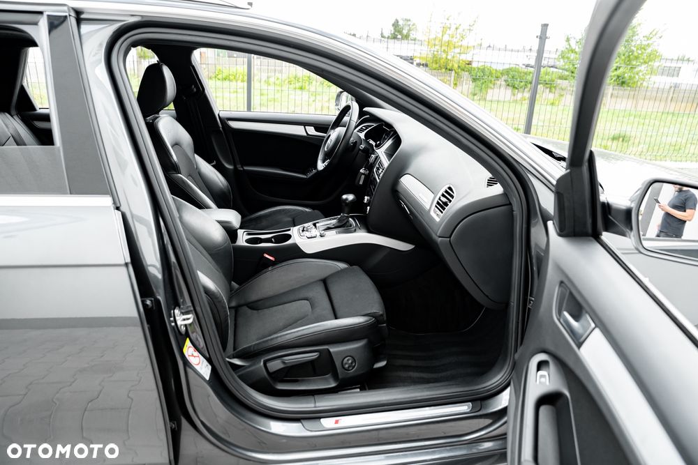 Audi A4 Avant 2.0 TDI DPF quattro S tronic S line Sportpaket - 21