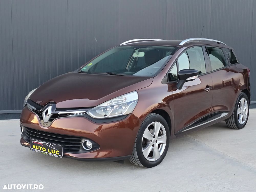 Renault Clio Energy dCi 90 Start & Stop LIMITED - 14