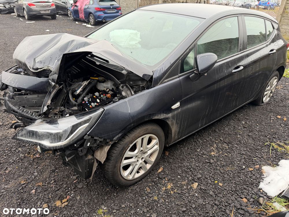 Opel Astra 1.4 Selection - 13