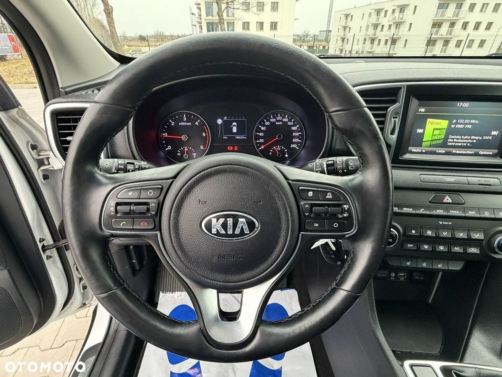 Kia Sportage - 24