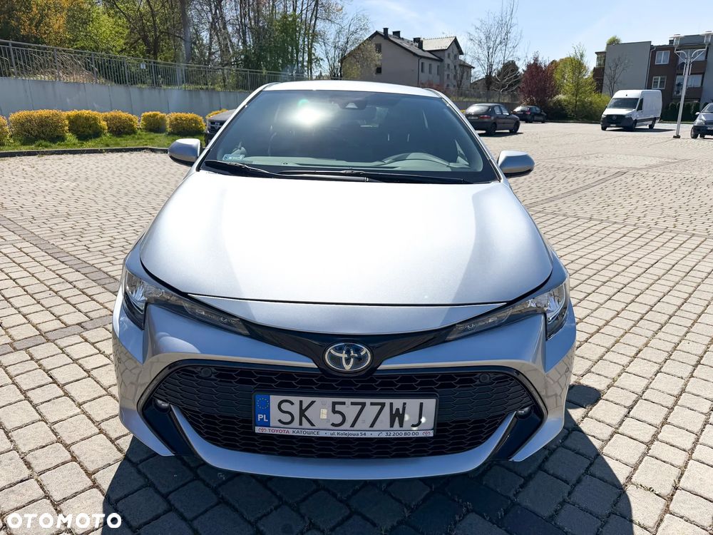 Toyota Corolla 1.8 Hybrid Comfort - 3