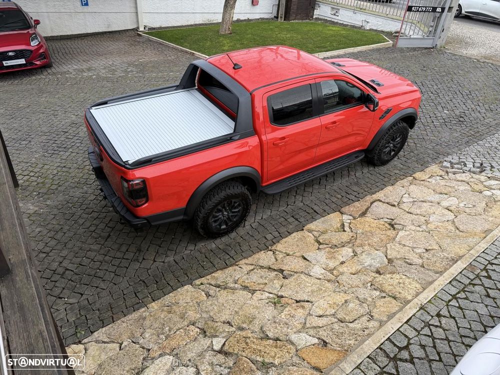 Ford Ranger 2.0 EcoBlue CD Raptor 4WD Aut. - 3